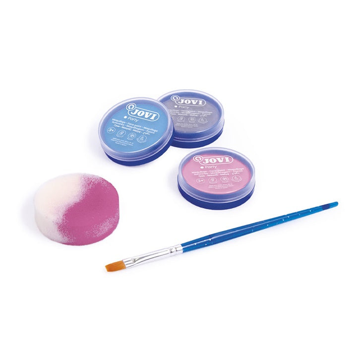 Set boja za lice Fantasy sa dodacima 3 k 8 ml