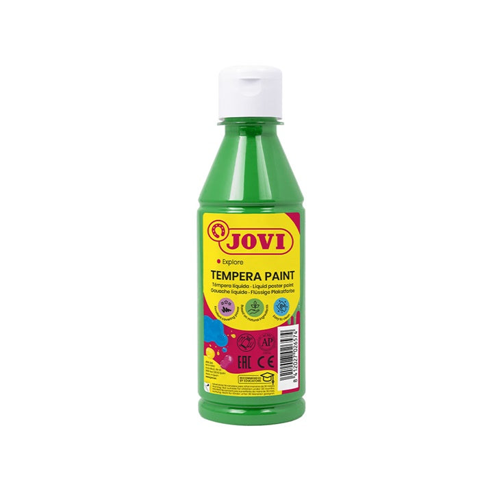 Tečna tempera JOVI 500 ml