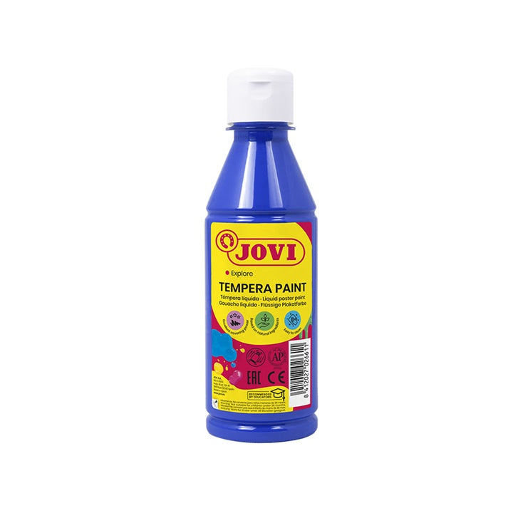 Tečna tempera JOVI 500 ml