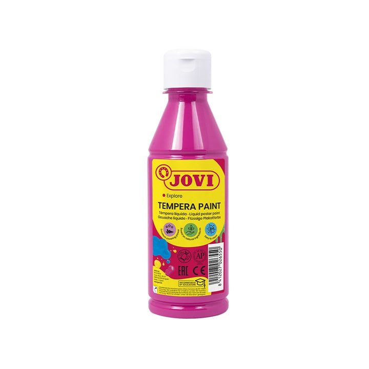 Tečna tempera JOVI 500 ml