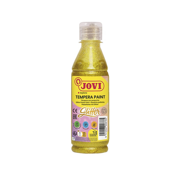 Tečna svetlucava tempera boja JOVI 250 ml