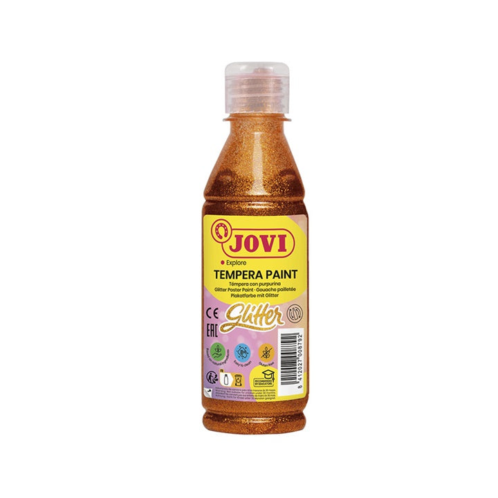 Tečna svetlucava tempera boja JOVI 250 ml