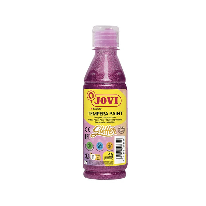 Tečna svetlucava tempera boja JOVI 250 ml