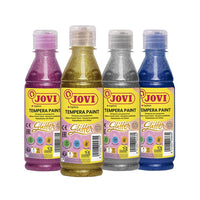 Tečna svetlucava tempera boja JOVI 250 ml