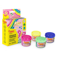 JOVI glitter tempera boje 4k35 ml