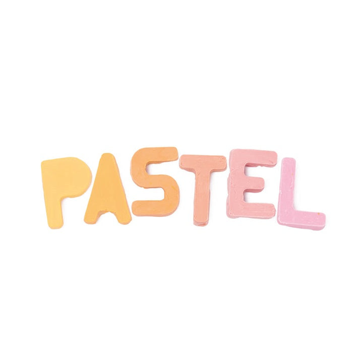 JOVI Plastelin pastelne nijanse 6 k 50 g