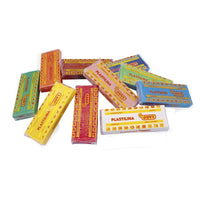 JOVI Plastelin osnovne nijanse 10 k 150 g