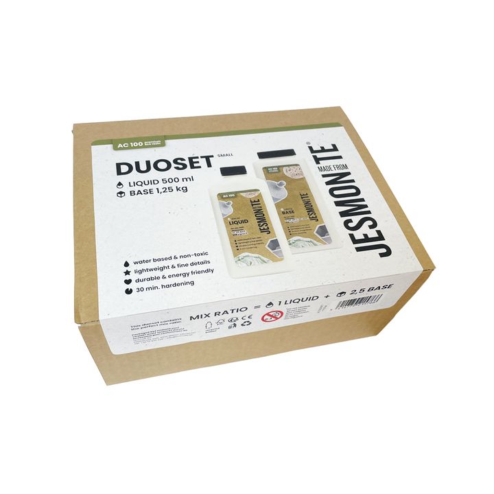 Jesmonite AC100 DUOSET komplet za livenje