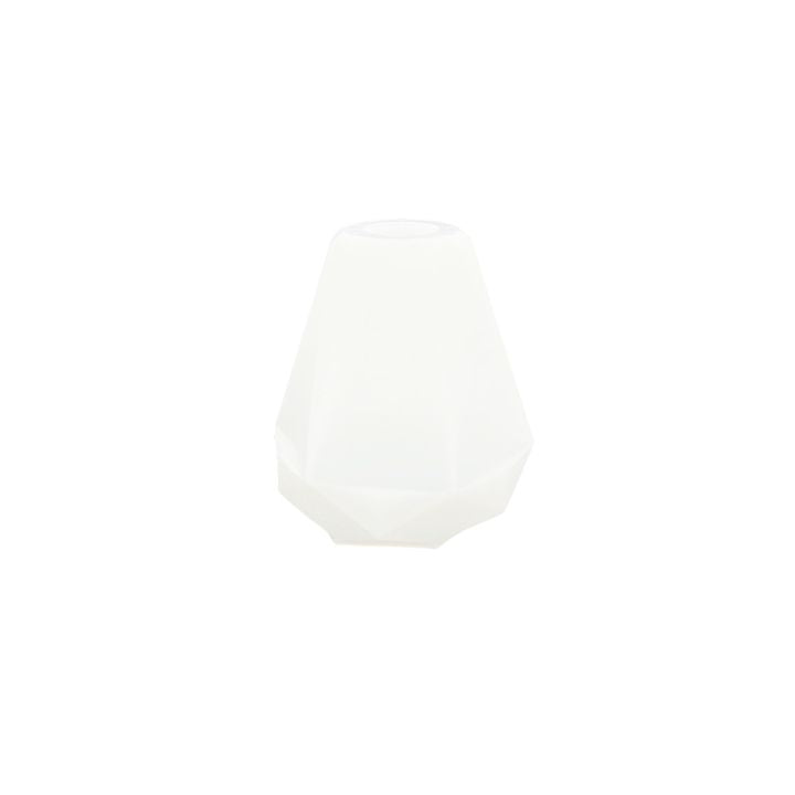 Silikonski kalup za livenje 7x7 cm - fasetirana vaza
