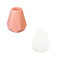 Silikonski kalup za livenje 7x7 cm - fasetirana vaza
