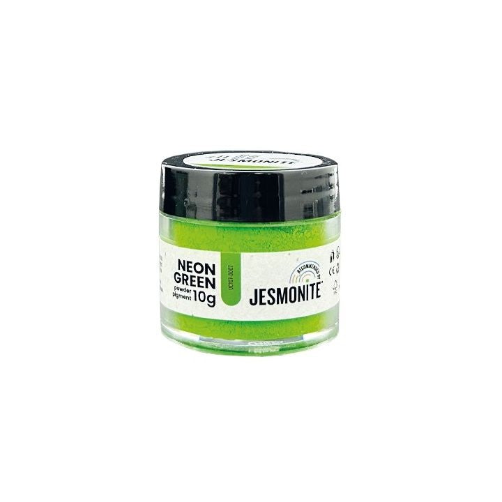 Jesmonit neonski pigment u prahu 10 g | Razne nijanse