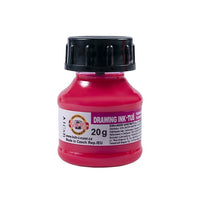 Koh-I-Noor fluorescentno tehničko mastilo 20 g – Roze