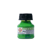 Koh-I-Noor fluorescentno tehničko mastilo 20 g – Zeleno