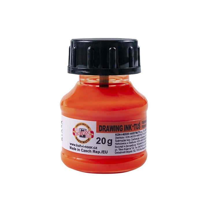 Koh-I-Noor fluorescentno tehničko mastilo 20 g