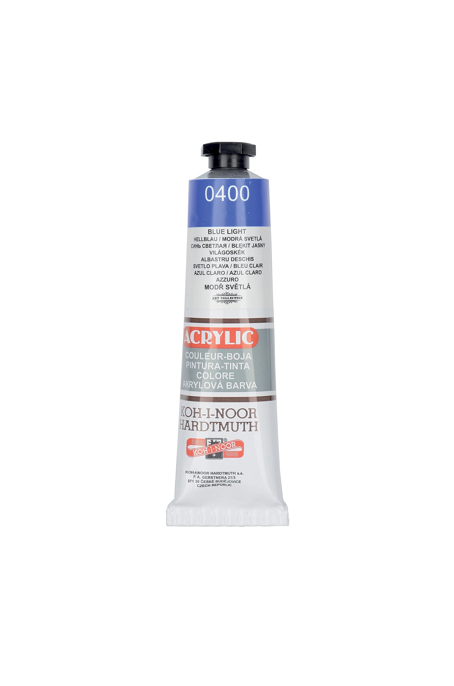 Akrilna boja koh - i - noor 40ml