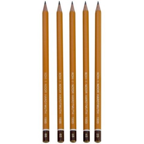 Grafitna olovka 1500 KOH - I - NOOR