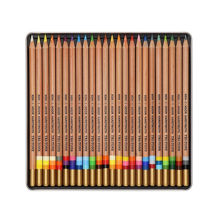 Šarene bojice TRI - TONE KOH - I - NOOR
