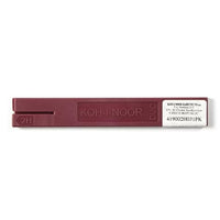 KOH-I-NOOR DUO grafitne mine 2 mm 2 kom.