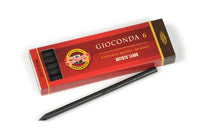 Slikarski ugalj veštački  NEGRO 5.6mm