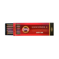 Đokonda magične bojice 5,6 mm / set od 6