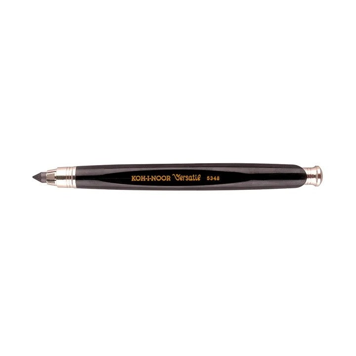 KOH-I-NOOR Versatil 5348 Mehanička olovka – crna