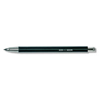 Koh-i-Nur Versatil 5356 Mehanička olovka 3,8 mm / Crna, Dužina grafita 90 mm