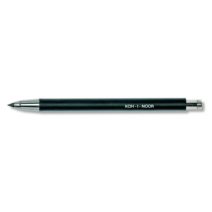 Koh-i-Nur Versatil 5356 Mehanička olovka 3,8 mm / Crna, Dužina grafita 90 mm