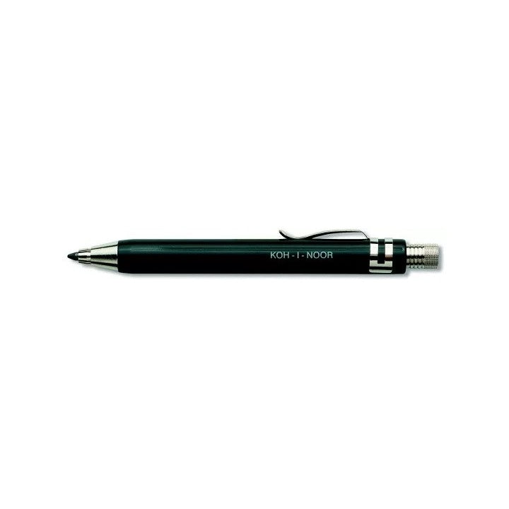 KOH-I-NOOR Versatil 5358 Mehanička olovka – crna