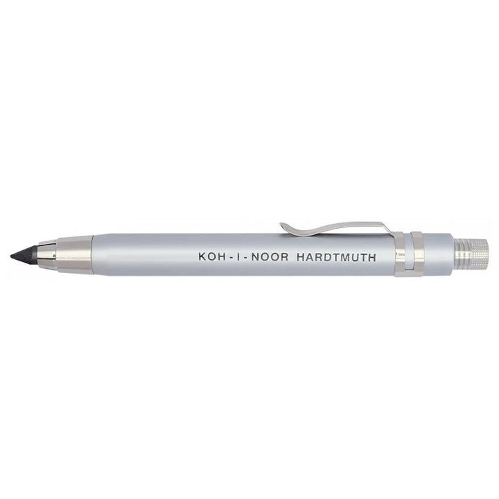 KOH-I-NOOR Versatil 5359 Mehanička olovka – 5,6 mm – Srebro