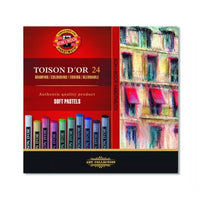 Toison D'Or Art Pasteli / 24 kom
