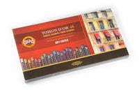 Suve pastele TOISON D OR - 48 kom