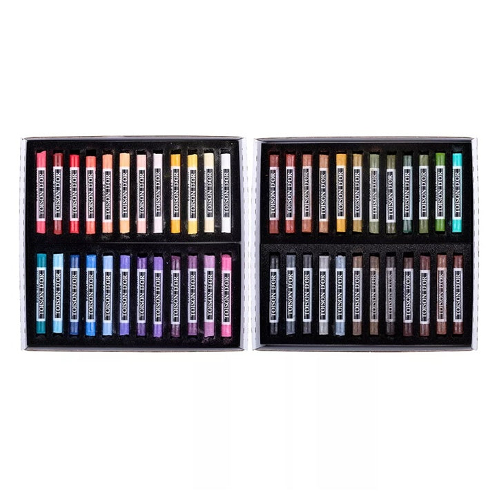 Toison D'Or Soft Pastels PORTRAIT / 48 kom