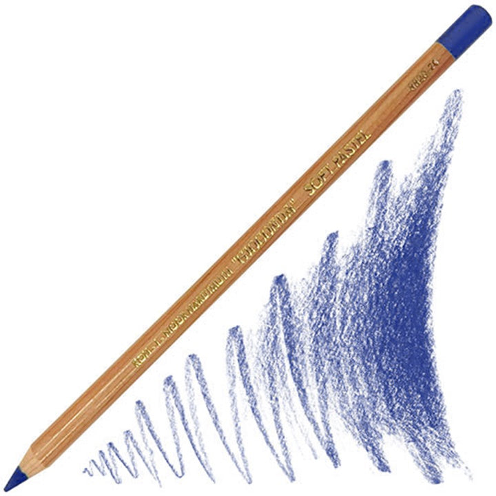 Suve pastele u olovci KOH - I - NOOR