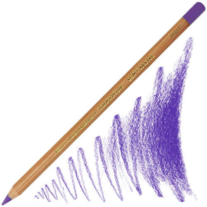 Suve pastele u olovci KOH - I - NOOR