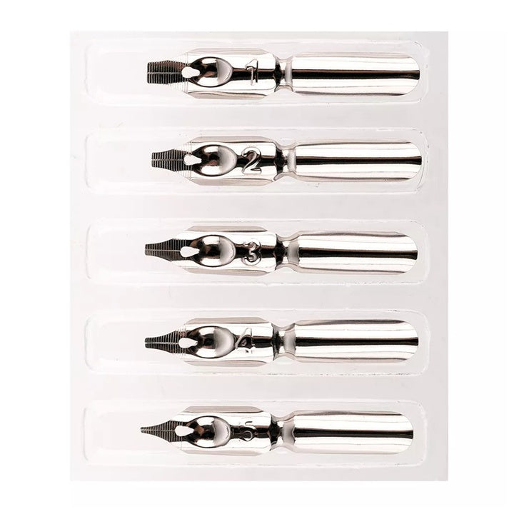 KOH-I-NOOR set kaligrafskih pera