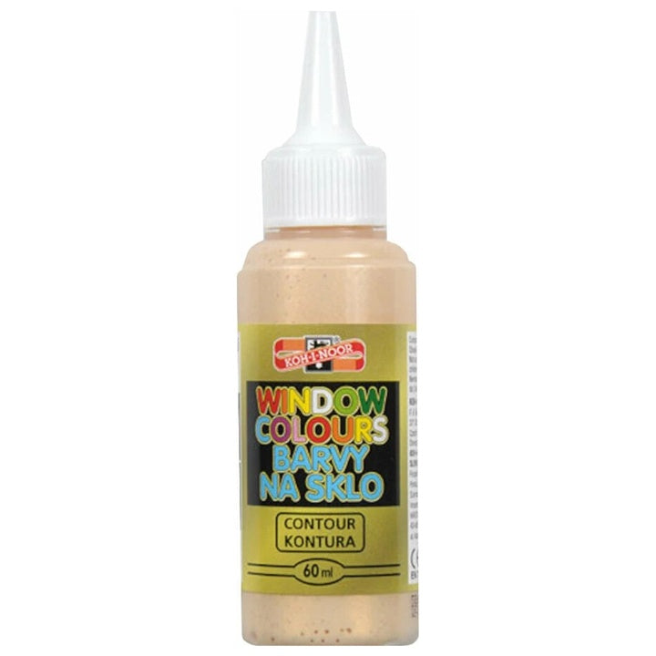 KOH-I-NOOR Boja za konturiranje stakla 60 ml