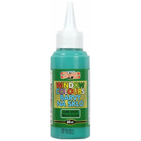KOH-I-NOOR Boje za staklo 60 ml – Kraljevsko zeleno