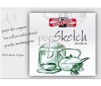 Blok za skiciranje POP SKETCH KOH-I-NOOR A4/A3