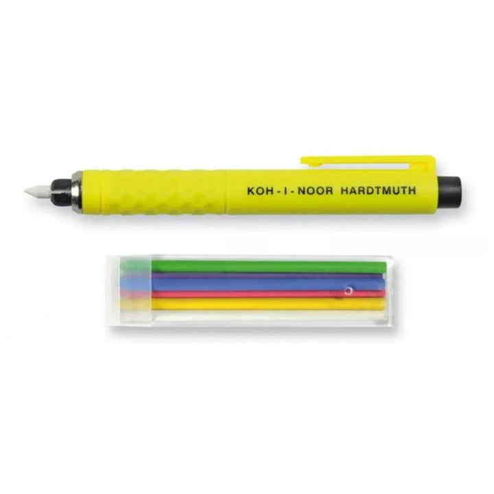 KOH-I-NOOR S128 Krojačka kreda za crtanje sa rezervnim punilima