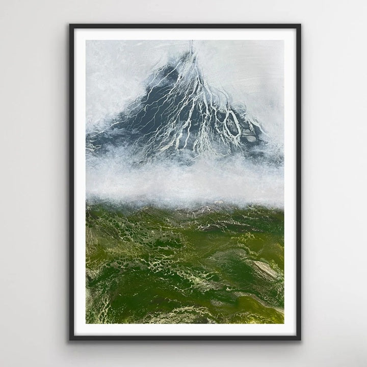 KAMENSKAIA 'Iceland' set mastila za razdvajanje