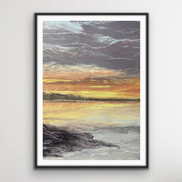 KAMENSKAIA 'Sunset' set mastila za razdvajanje