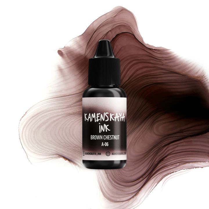 Alkoholno mastilo KAMENSKAYA A-LINE 15ml