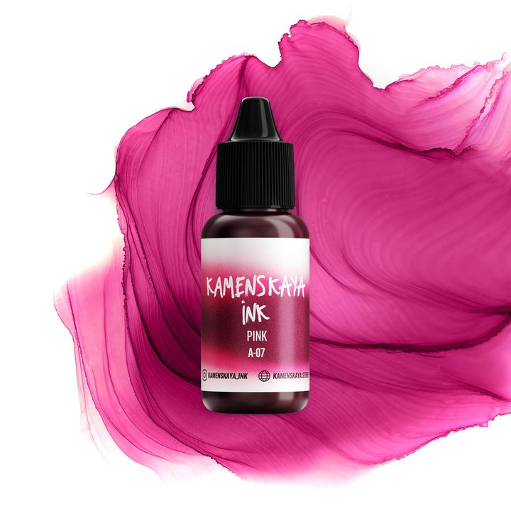 Alkoholno mastilo KAMENSKAYA A-LINE 15ml