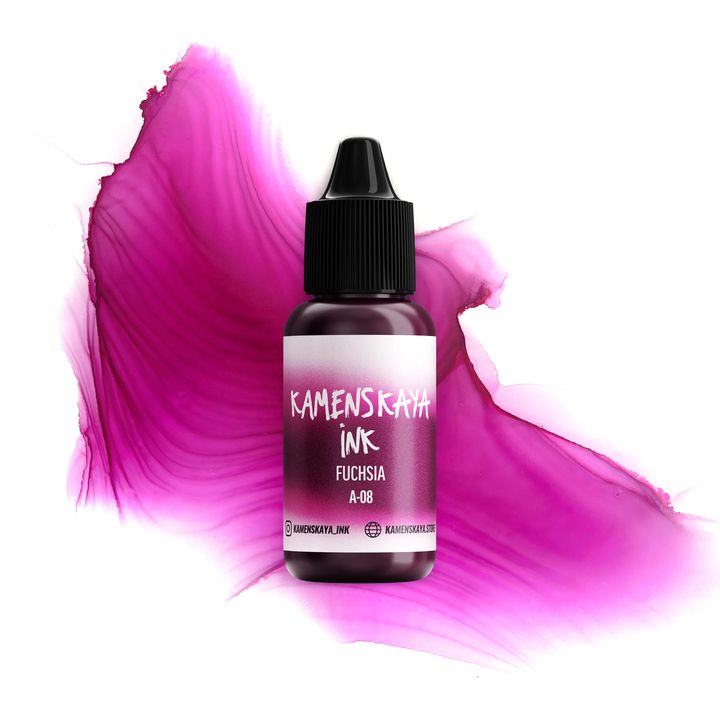 Alkoholno mastilo KAMENSKAYA A-LINE 15ml