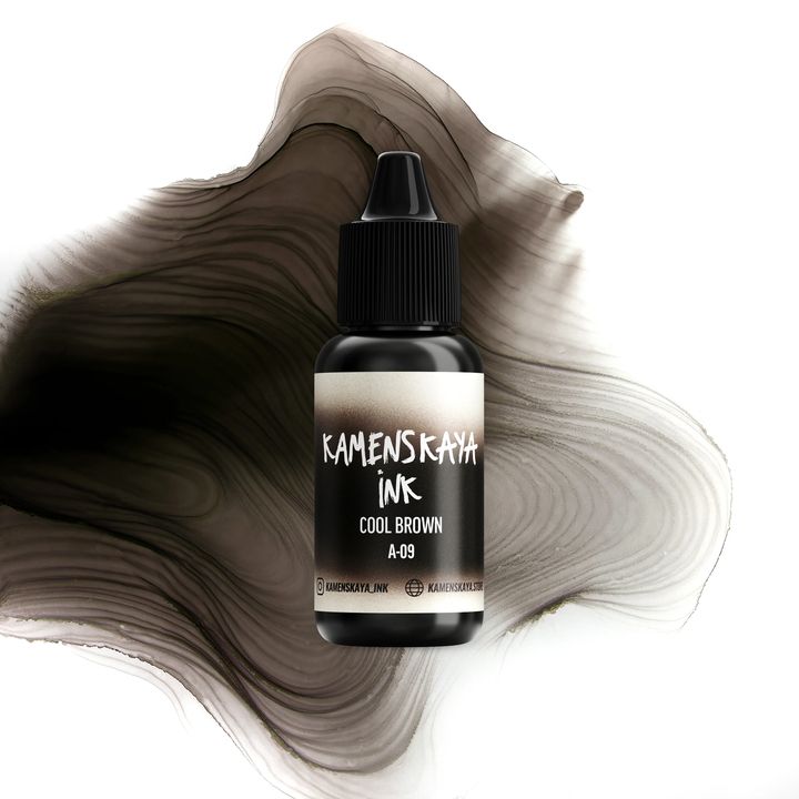 Alkoholno mastilo KAMENSKAYA A-LINE 15ml