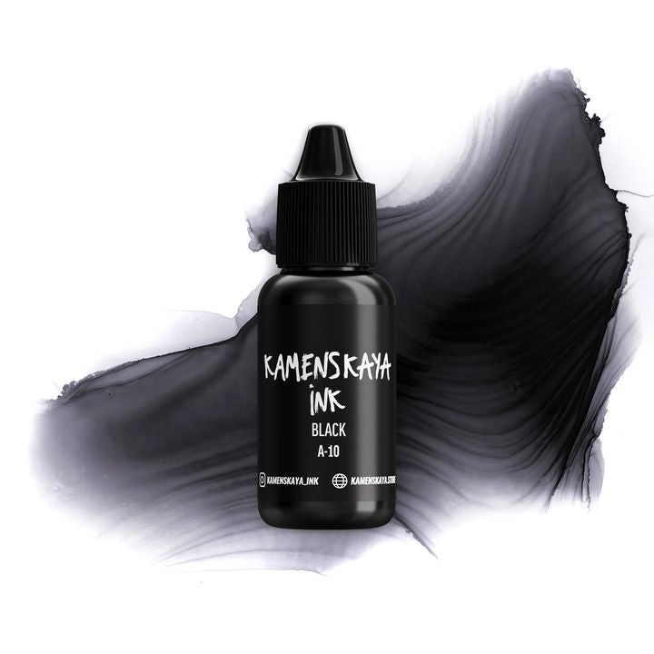 Alkoholno mastilo KAMENSKAYA A-LINE 15ml