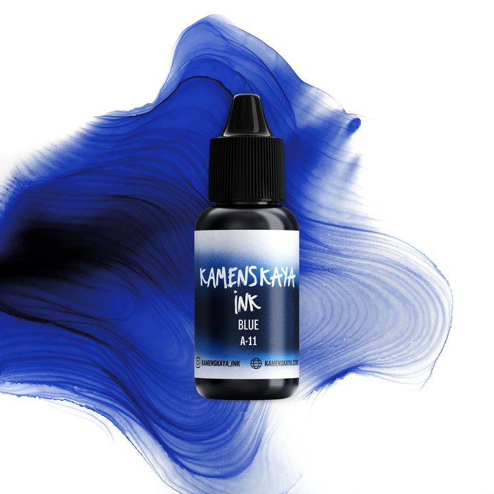 Alkoholno mastilo KAMENSKAYA A-LINE 15ml
