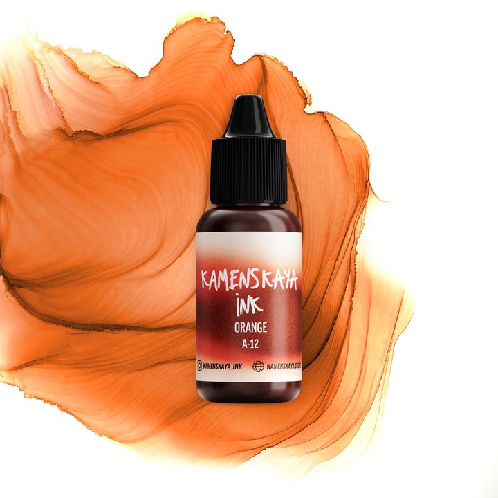 Alkoholno mastilo KAMENSKAYA A-LINE 15ml