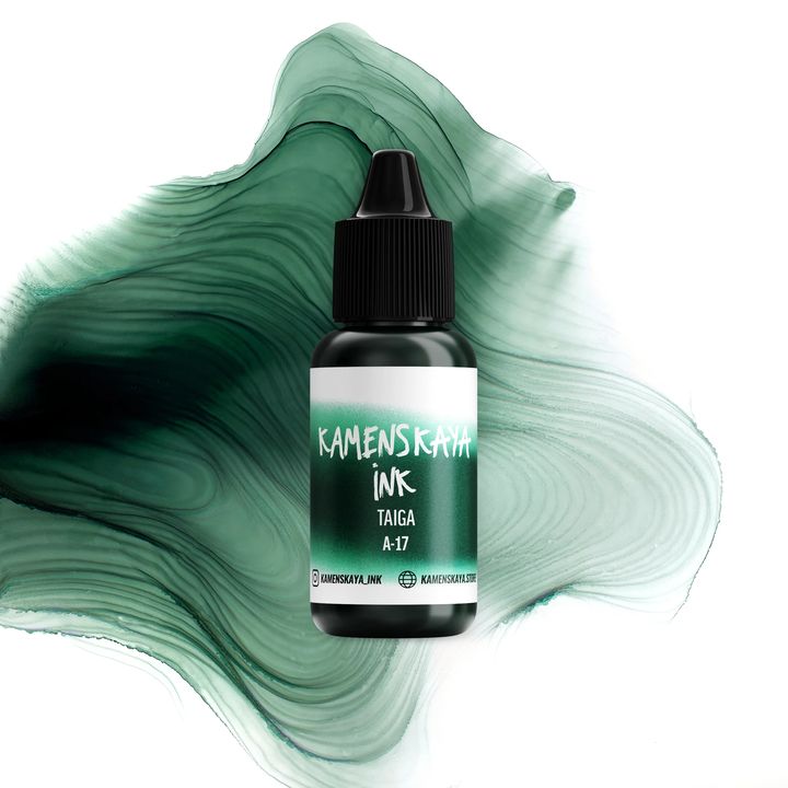 Alkoholno mastilo KAMENSKAYA A-LINE 15ml