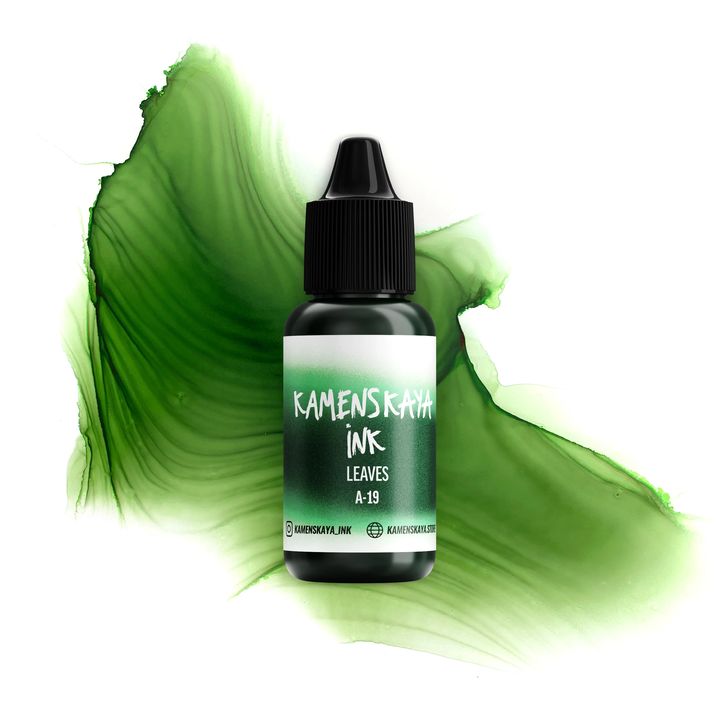 Alkoholno mastilo KAMENSKAYA A-LINE 15ml